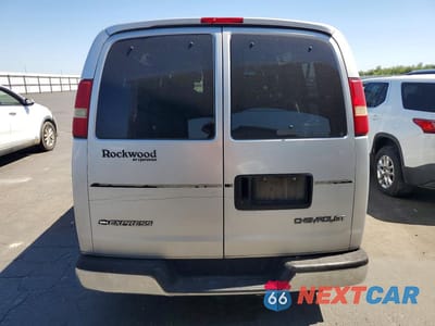 Zdjęcie 6 z 13 samochodu: 2004 CHEVROLET EXPRESS G1500 VIN:1GBFG15T041169518 - miniatura