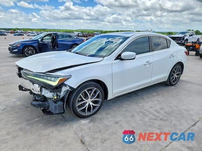 2020 ACURA ILX PREMIUM/TECHNOLOGY 19UDE2F70LA001782 - główne zdjęcie licytacji z USA - miniatura