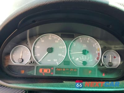 Zdjęcie 9 z 12 samochodu: 2001 BMW 325 I VIN:WBAAV33441FU84028 - miniatura