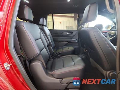 Zdjęcie 10 z 12 samochodu: 2025 CHEVROLET TRAVERSE Z71 VIN:1GNEVJRSXSJ217271 - miniatura