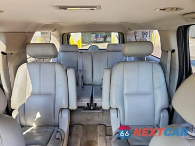 Zdjęcie 10 z 13 samochodu: 2009 GMC YUKON XL K1500 SLT VIN:1GKFK36309R257566 - miniatura