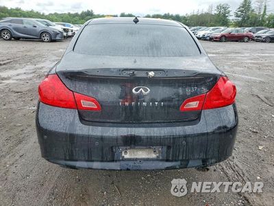 Zdjęcie 6 z 12 samochodu: 2012 INFINITI G37 SEDAN JOURNEY VIN:JN1CV6AR4CM671492 - miniatura