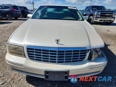 Piąte zdjęcie samochodu w środku: 1999 CADILLAC DEVILLE VIN:1G6KD54Y1XU701291 - miniatura