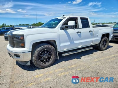 2014 CHEVROLET SILVERADO K1500 LT 1GCVKREC8EZ197364 - główne zdjęcie licytacji z USA - miniatura