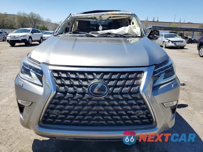 Piąte zdjęcie samochodu w środku: 2021 LEXUS GX 460 PREMIUM VIN:JTJAM7BX3M5285536 - miniatura
