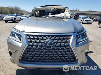 Piąte zdjęcie samochodu w środku: 2021 LEXUS GX 460 PREMIUM VIN:JTJAM7BX3M5285536 - miniatura