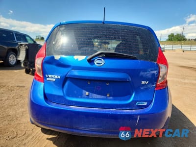 Zdjęcie 6 z 12 samochodu: 2015 NISSAN VERSA NOTE SV VIN:3N1CE2CPXFL395998 - miniatura