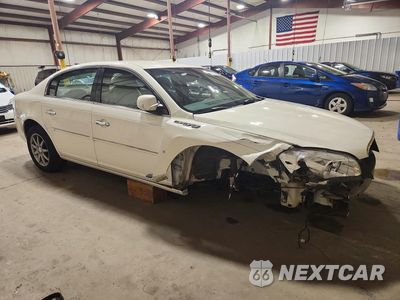 Czwarte zdjęcie samochodu z boku: 2007 BUICK LUCERNE CXL VIN:1G4HD57277U167563 - miniatura