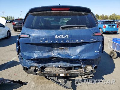 Zdjęcie 6 z 14 samochodu: 2024 KIA TELLURIDE EX VIN:5XYP3DGCXRG426220 - miniatura