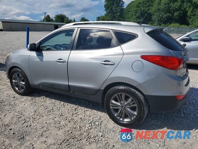 Drugie zdjęcie samochodu z przodu: 2015 HYUNDAI TUCSON SE VIN:KM8JU3AG9FU108507 - miniatura