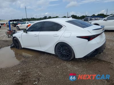 Drugie zdjęcie samochodu z przodu: 2023 LEXUS IS 350 F SPORT VIN:JTHGZ1B22P5071933 - miniatura