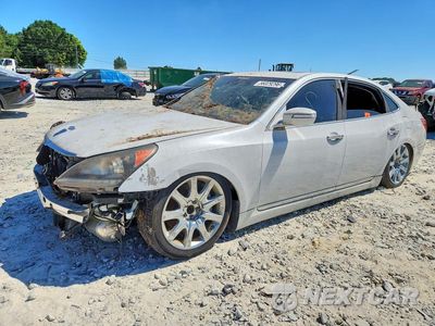 2007 HYUNDAI EQUUS KMHGH4JH0DU070630 - główne zdjęcie licytacji z USA - miniatura