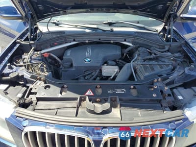 Zdjęcie 12 z 13 samochodu: 2013 BMW X3 XDRIVE28I VIN:5UXWX9C58D0A19680 - miniatura