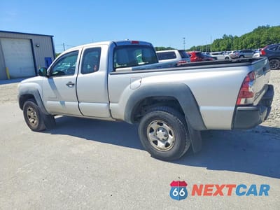 Drugie zdjęcie samochodu z przodu: 2009 TOYOTA TACOMA ACCESS CAB VIN:5TEUU42N99Z629257 - miniatura