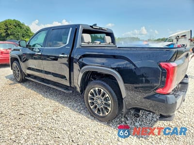 Drugie zdjęcie samochodu z przodu: 2026 TOYOTA TUNDRA CREWMAX LIMITED VIN:5TFJA5DB3TX355413 - miniatura