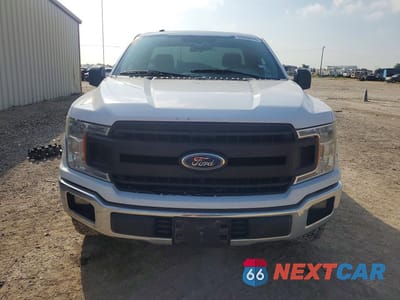 Piąte zdjęcie samochodu w środku: 2018 FORD F150 VIN:1FTMF1CB2JKE13708 - miniatura