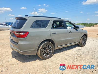 Trzecie zdjęcie samochodu z tyłu: 2024 DODGE DURANGO GT VIN:1C4RDJDG1RC153393 - miniatura