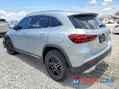 Drugie zdjęcie samochodu z przodu: 2026 MERCEDES-BENZ GLA 250 VIN:W1N4N4GB5TJ788525 - miniatura