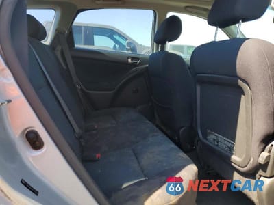 Zdjęcie 10 z 12 samochodu: 2006 TOYOTA COROLLA MATRIX XR VIN:2T1KR30EX6C593618 - miniatura