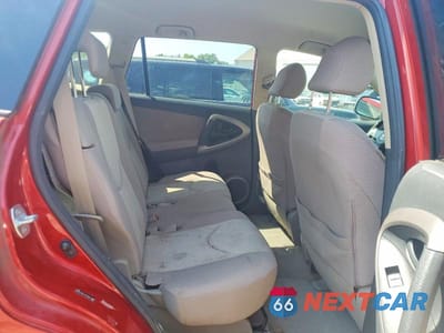 Zdjęcie 11 z 13 samochodu: 2008 TOYOTA RAV4 BASE VIN:JTMBD33V786075535 - miniatura