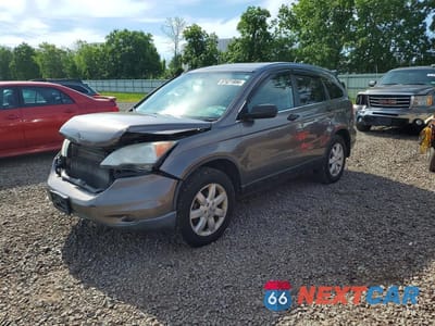 2011 HONDA CR-V SE 5J6RE4H44BL083757 - główne zdjęcie licytacji z USA - miniatura