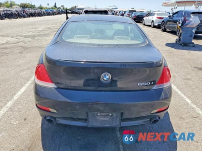 Zdjęcie 6 z 12 samochodu: 2006 BMW 650 I VIN:WBAEH13416CR50861 - miniatura