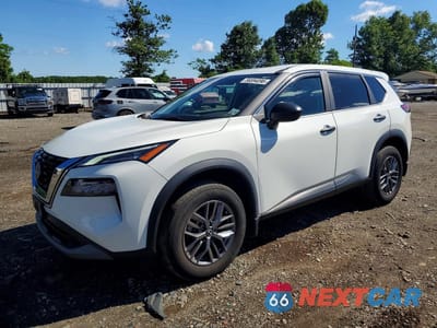 2023 NISSAN ROGUE S 5N1BT3AB5PC911186 - główne zdjęcie licytacji z USA - miniatura