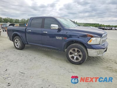 Czwarte zdjęcie samochodu z boku: 2016 RAM 1500 LARAMIE VIN:1C6RR7NM4GS258979 - miniatura