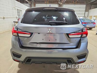 Zdjęcie 6 z 13 samochodu: 2021 MITSUBISHI OUTLANDER SPORT ES VIN:JA4ARUAU8MU010514 - miniatura