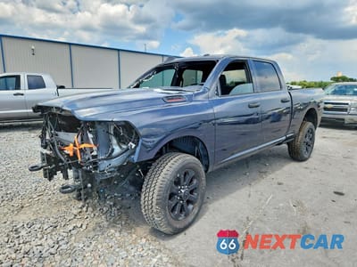2025 RAM 2500 BIG HORN 3C6UR5DJ7SG583048 - główne zdjęcie licytacji z USA - miniatura
