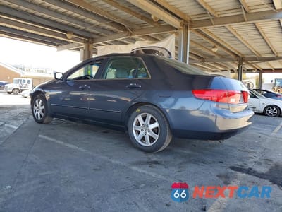 Drugie zdjęcie samochodu z przodu: 2005 HONDA ACCORD EX VIN:1HGCM66505A016998 - miniatura