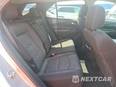 Zdjęcie 10 z 12 samochodu: 2021 CHEVROLET EQUINOX LT VIN:3GNAXKEV3ML393279 - miniatura