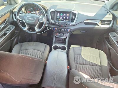 Zdjęcie 8 z 12 samochodu: 2019 GMC TERRAIN VIN:3GKALMEV8KL254198 - miniatura