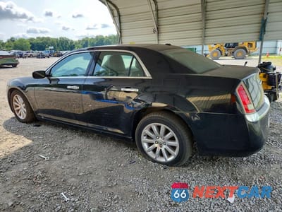 Drugie zdjęcie samochodu z przodu: 2013 CHRYSLER 300C VIN:2C3CCAETXDH538000 - miniatura