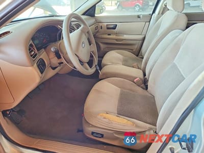 Zdjęcie 7 z 12 samochodu: 2004 FORD TAURUS SE VIN:1FAFP53274G145667 - miniatura