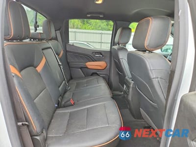 Zdjęcie 10 z 12 samochodu: 2023 GMC CANYON AT4 VIN:1GTP6DEK5P1255892 - miniatura