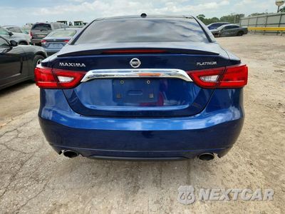 Zdjęcie 6 z 12 samochodu: 2016 NISSAN MAXIMA PLATINUM VIN:1N4AA6APXGC401781 - miniatura