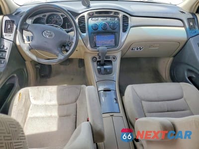 Zdjęcie 8 z 12 samochodu: 2003 TOYOTA HIGHLANDER LIMITED VIN:JTEGF21A230120656 - miniatura
