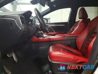 Zdjęcie 7 z 13 samochodu: 2020 LEXUS RX 350 F SPORT VIN:2T2SZMDA0LC219913 - miniatura