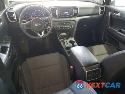 Zdjęcie 8 z 13 samochodu: 2017 KIA SPORTAGE LX VIN:KNDPMCAC0H7242464 - miniatura