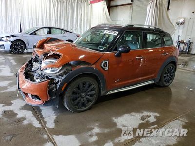 2018 MINI COOPER S COUNTRYMAN ALL4 WMZYT5C30J3E59884 - główne zdjęcie licytacji z USA - miniatura