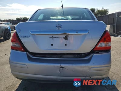 Zdjęcie 6 z 12 samochodu: 2011 NISSAN VERSA 1.8 S VIN:3N1BC1AP7BL435513 - miniatura