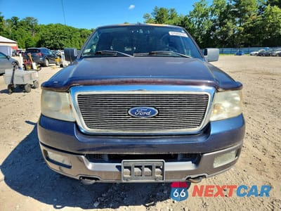Piąte zdjęcie samochodu w środku: 2004 FORD F150 VIN:1FTPX04574KD76253 - miniatura