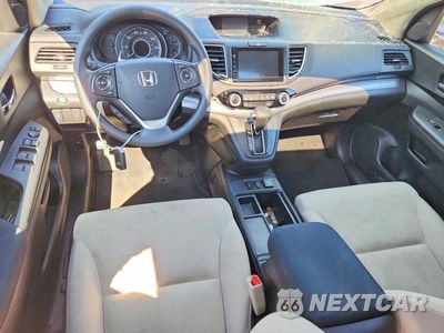 Zdjęcie 8 z 12 samochodu: 2015 HONDA CR-V EX VIN:5J6RM4H56FL035064 - miniatura