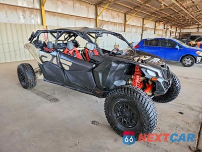 Zdjęcie 9 z 10 samochodu: 2022 CAN-AM MAVERICK X3 VIN:3JBVNAV2XNE001715 - miniatura