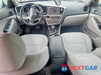 Zdjęcie 8 z 12 samochodu: 2013 KIA OPTIMA LX VIN:KNAGM4A79D5353803 - miniatura
