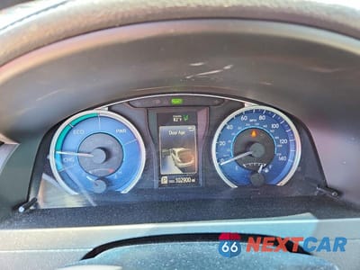 Zdjęcie 9 z 12 samochodu: 2017 TOYOTA CAMRY HYBRID XLE VIN:4T1BD1FK4HU221080 - miniatura