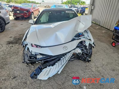 Piąte zdjęcie samochodu w środku: 2026 TOYOTA CAMRY XSE VIN:4T1DBADK4TU553403 - miniatura