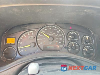 Zdjęcie 9 z 12 samochodu: 2000 CHEVROLET SILVERADO K1500 VIN:1GCEK14W3YZ180103 - miniatura