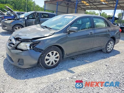 2011 TOYOTA COROLLA LE 2T1BU4EE3BC723214 - główne zdjęcie licytacji z USA - miniatura